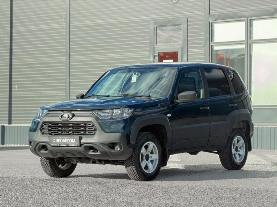 Lada (ВАЗ) Niva Travel I Волгоград  - изображение 6