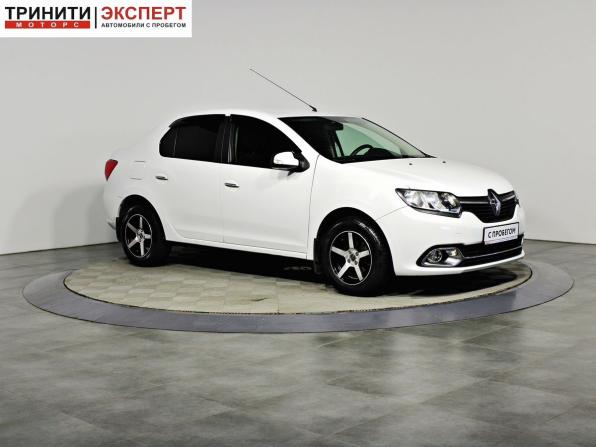 Renault Logan II с пробегом 2016 года, цена 867 000 рублей, 140134 км, седан, Автокод Объявления
