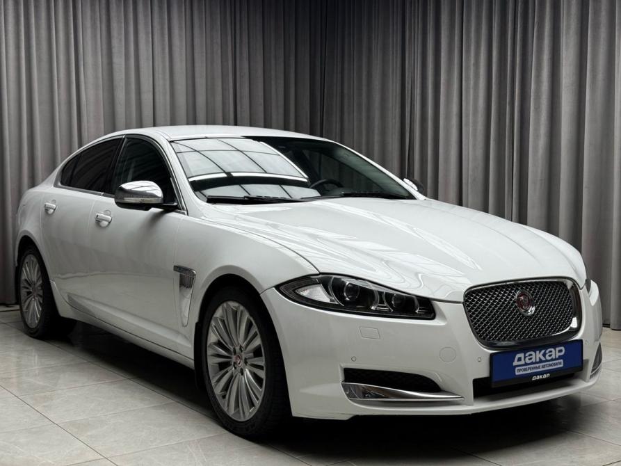 Jaguar XF I Рестайлинг Ижевск  - изображение 1