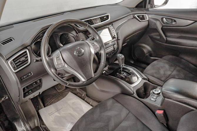 Nissan X-Trail III с пробегом 2017 года, цена 1 699 000 рублей, 145000 км, внедорожник, Автокод Объявления