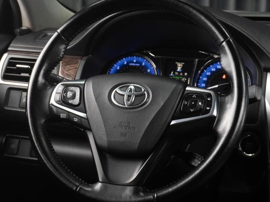 Toyota Camry VII (XV50) Рестайлинг 2 Тюмень  - изображение 18