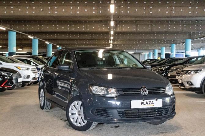 Volkswagen Polo V с пробегом 2014 года, цена 839 000 рублей, 141241 км, седан, Автокод Объявления
