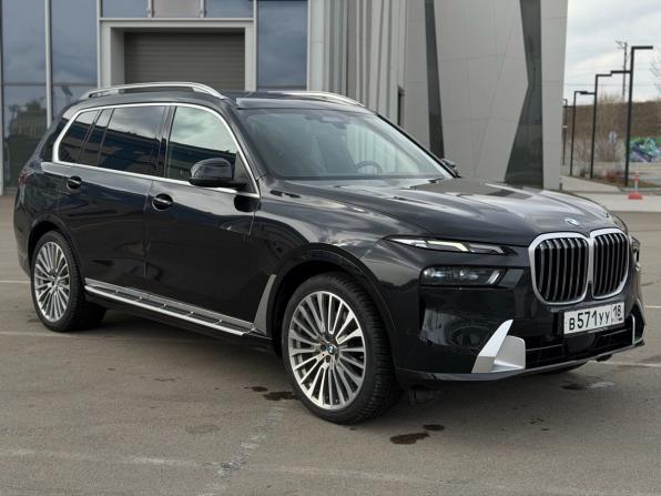 BMW X7 I (G07) Рестайлинг с пробегом 2022 года, цена 13 000 000 рублей, 56550 км, внедорожник, Автокод Объявления