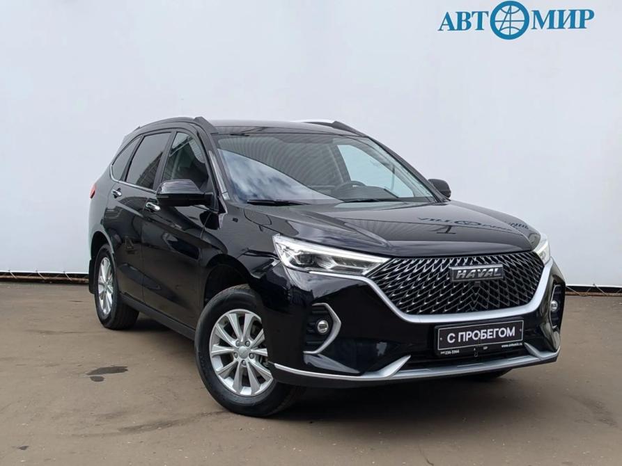 Haval M6 II Москва  - изображение 3