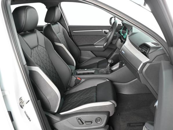 Audi Q3 II (F3) с пробегом 2026 года, цена 4 099 000 рублей, 81 км, внедорожник, Автокод Объявления