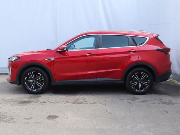JETOUR X70+ I Рестайлинг с пробегом 2023 года, цена 2 300 000 рублей, 24036 км, внедорожник, Автокод Объявления