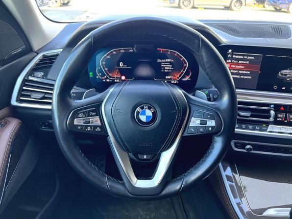 BMW X5 IV (G05/G18) с пробегом 2021 года, цена 7 600 000 рублей, 61607 км, внедорожник, Автокод Объявления