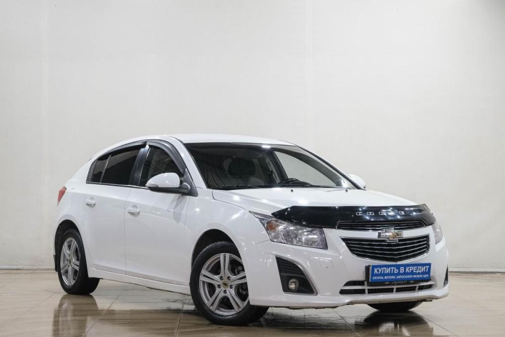 Chevrolet Cruze I Рестайлинг Новокузнецк  - изображение 1
