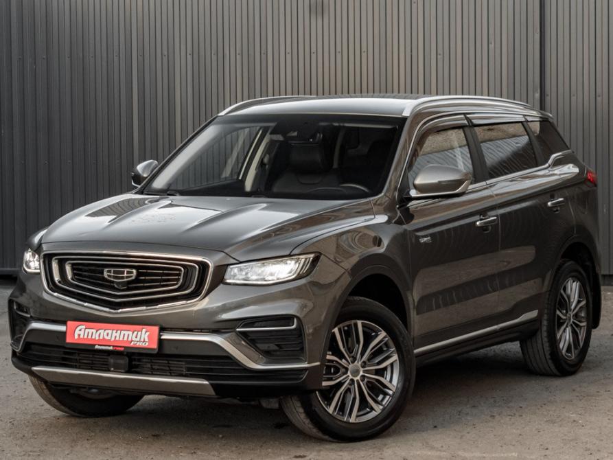 Geely Atlas Pro Екатеринбург  - изображение 1