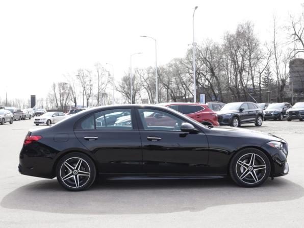 Mercedes-Benz C-Класс V (W206) с пробегом 2023 года, цена 6 195 000 рублей, 35126 км, седан, Автокод Объявления