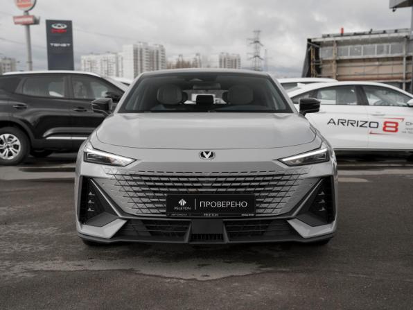 Changan UNI-V I с пробегом 2023 года, цена 2 185 000 рублей, 37124 км, лифтбек, Автокод Объявления