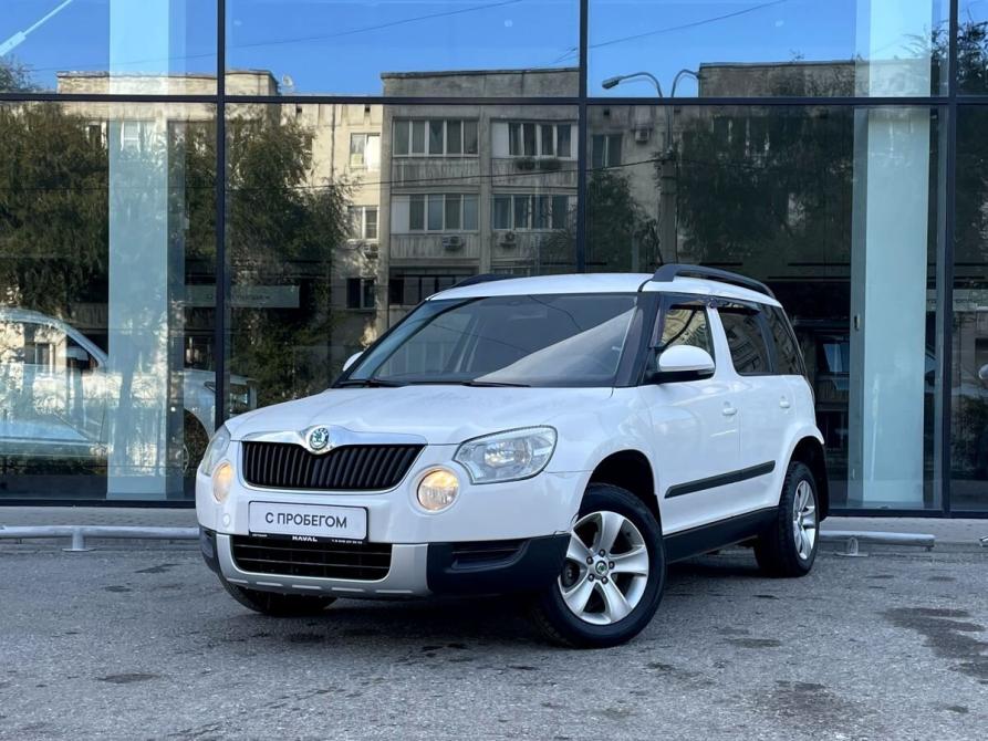 Skoda Yeti I Самара  - изображение 1