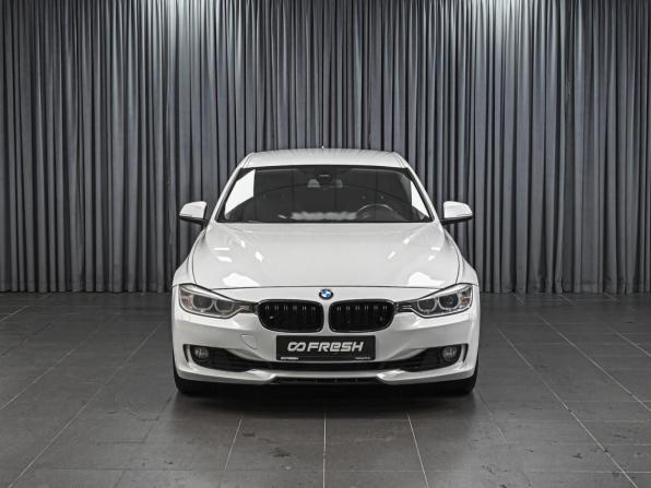 BMW 3 серии VI (F3x) с пробегом 2013 года, цена 1 798 000 рублей, 148517 км, седан, Автокод Объявления