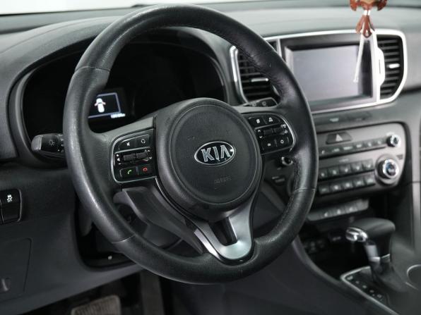 Kia Sportage IV с пробегом 2016 года, цена 2 000 000 рублей, 134163 км, внедорожник, Автокод Объявления