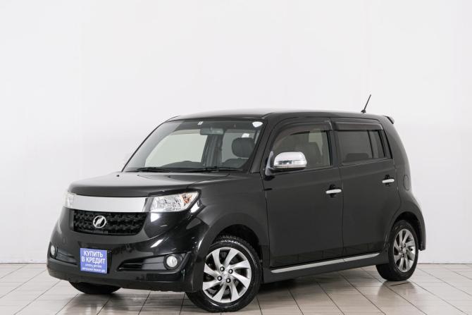 Toyota bB II Рестайлинг с пробегом 2016 года, цена 1 249 000 рублей, 104000 км, компактвэн, Автокод Объявления