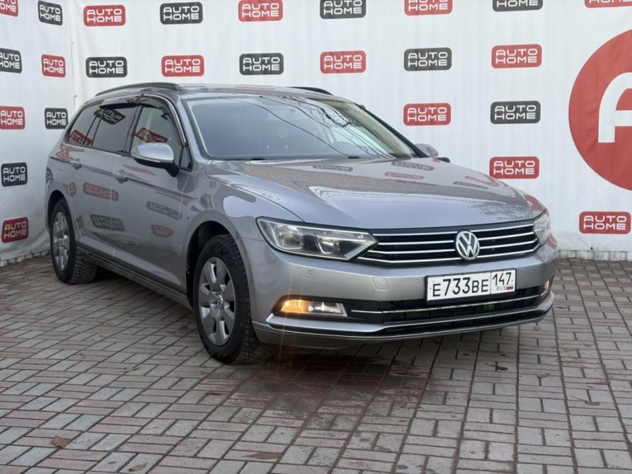 Volkswagen Passat B8 Санкт-Петербург  - изображение 3