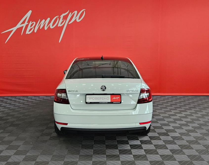 Skoda Octavia III (A7) Рестайлинг Вологда  - изображение 4