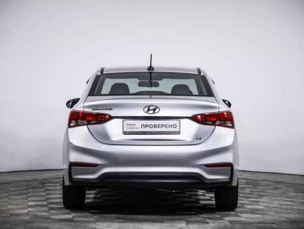 Hyundai Solaris II с пробегом 2019 года, цена 1 189 000 рублей, 164946 км, седан, Автокод Объявления