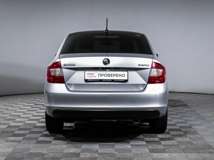 Skoda Rapid I Москва  - изображение 7