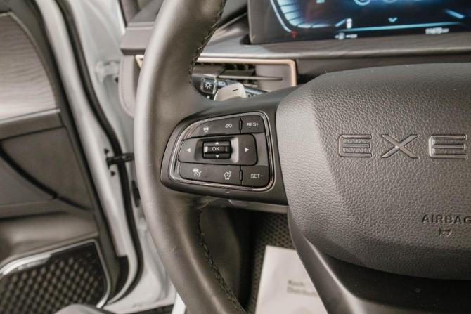Exeed LX I Рестайлинг 2 с пробегом 2023 года, цена 2 329 000 рублей, 11672 км, внедорожник, Автокод Объявления