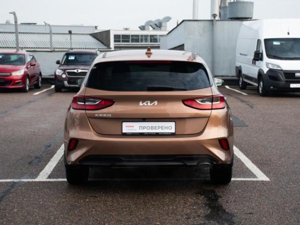 Kia Ceed III Рестайлинг с пробегом 2021 года, цена 1 789 000 рублей, 143915 км, хэтчбек, Автокод Объявления