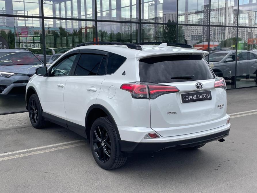 Toyota RAV4 IV (XA40) Рестайлинг Оренбург  - изображение 5