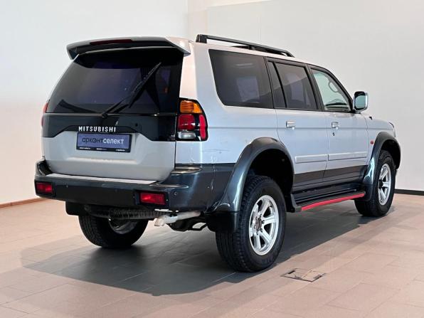 Mitsubishi Pajero Sport I с пробегом 2002 года, цена 699 000 рублей, 435354 км, внедорожник, Автокод Объявления