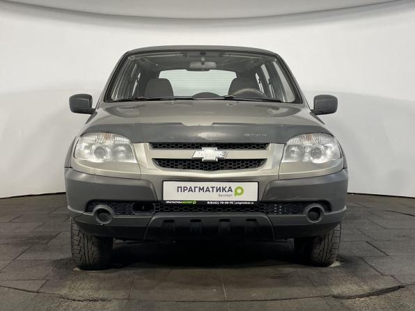 Chevrolet Niva I Рестайлинг с пробегом 2012 года, цена 319 900 рублей, 172000 км, внедорожник, Автокод Объявления