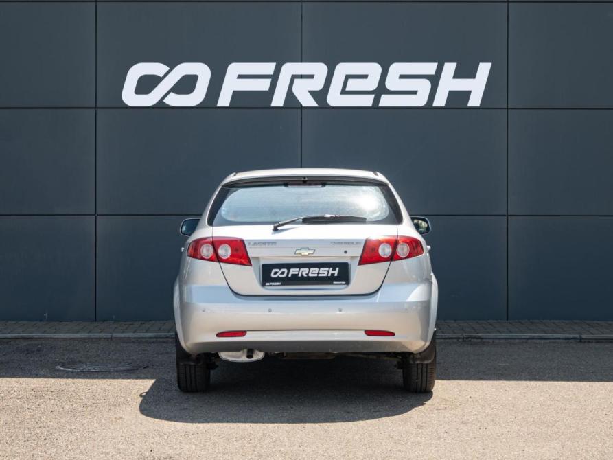 Chevrolet Lacetti I Краснодар  - изображение 4