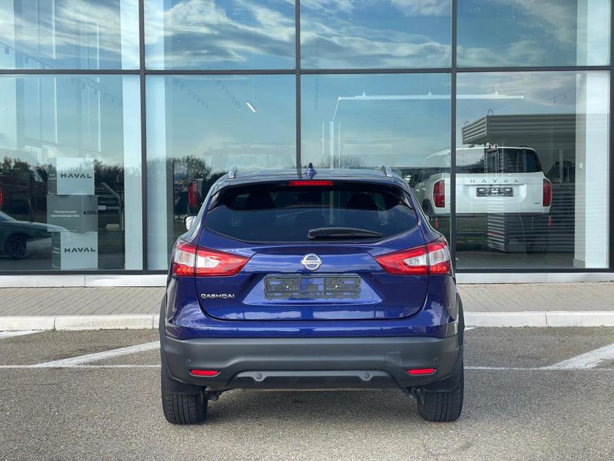 Nissan Qashqai II Краснодар  - изображение 6