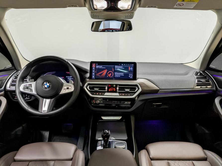 BMW X3 III (G01) Рестайлинг Санкт-Петербург  - изображение 15