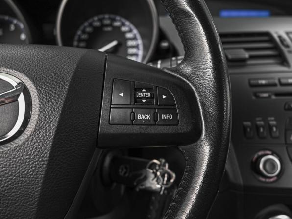 Mazda 3 II (BL) Рестайлинг с пробегом 2012 года, цена 1 280 000 рублей, 59648 км, хэтчбек, Автокод Объявления