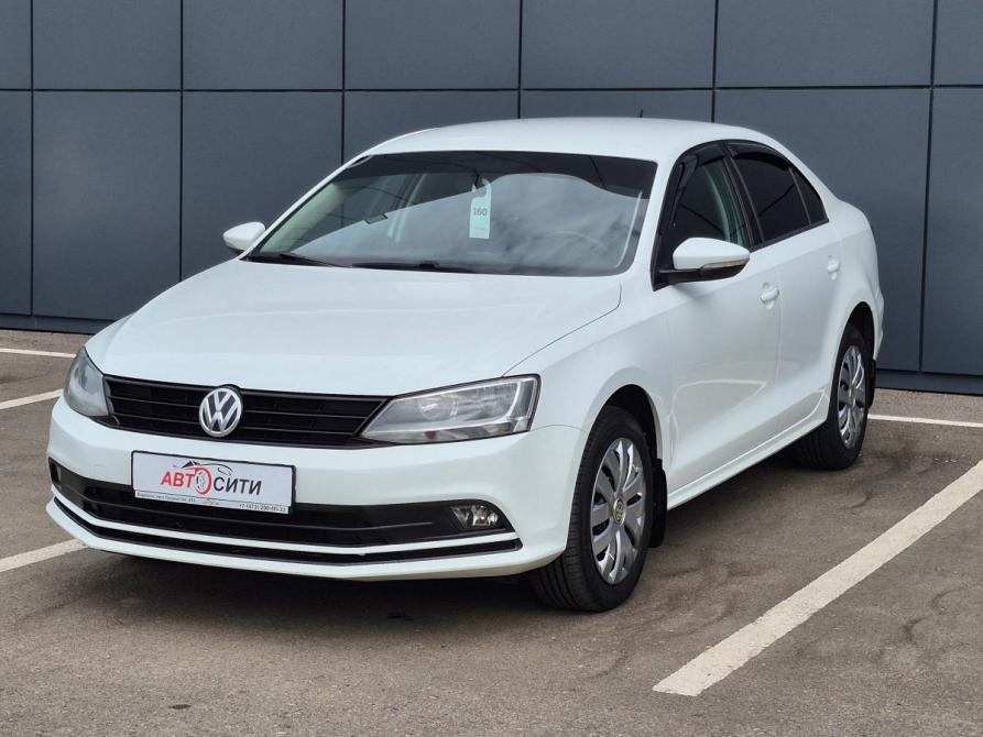 Volkswagen Jetta VI Рестайлинг Воронеж  - изображение 3