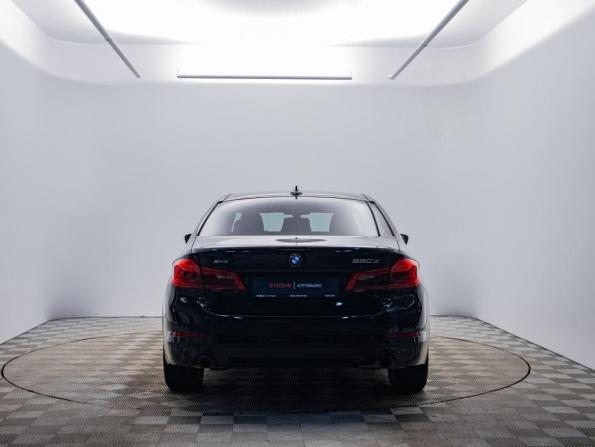 BMW 5 серии VII (G30/G31/G38) с пробегом 2019 года, цена 2 996 000 рублей, 117230 км, седан, Автокод Объявления