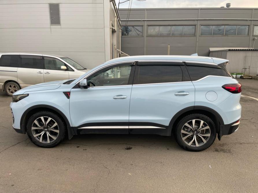 Chery Tiggo 7 Pro Max I Санкт-Петербург  - изображение 8