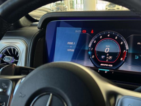 Mercedes-Benz G-Класс AMG II (W463) с пробегом 2019 года, цена 12 590 000 рублей, 137535 км, внедорожник, Автокод Объявления