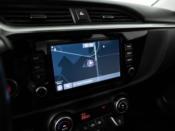 Kia Rio IV Рестайлинг с пробегом 2021 года, цена 1 950 000 рублей, 63383 км, седан, Автокод Объявления