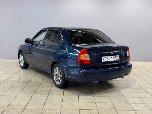 Hyundai Accent II с пробегом 2007 года, цена 300 000 рублей, 228277 км, седан, Автокод Объявления
