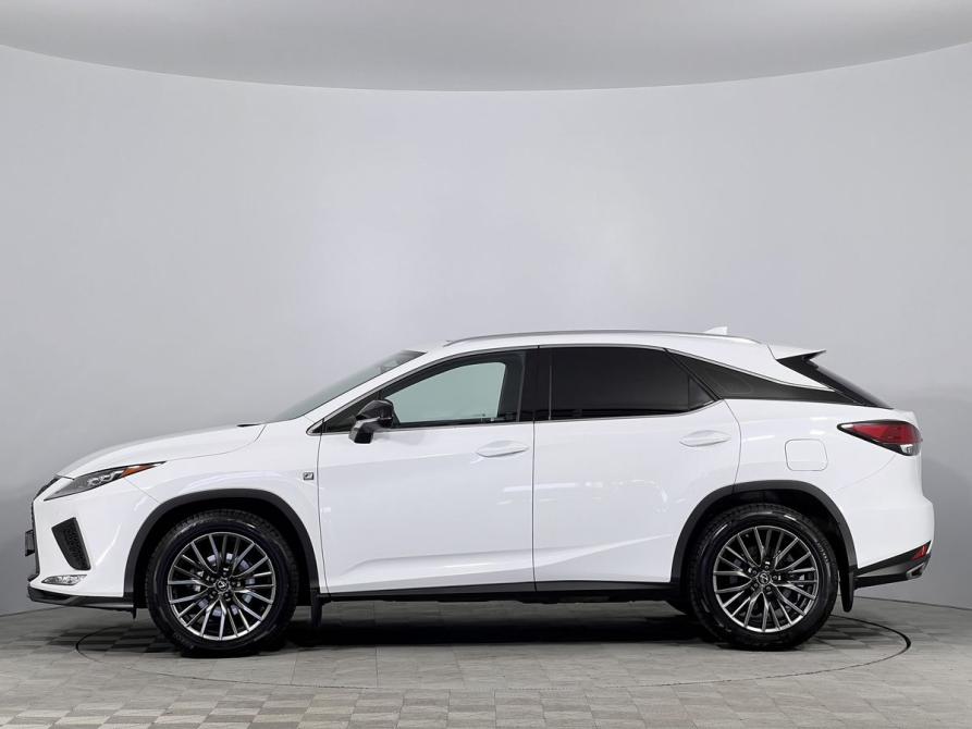 Lexus RX IV Рестайлинг Калининград  - изображение 8