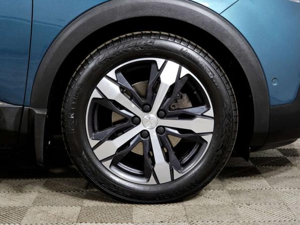 Peugeot 5008 II с пробегом 2018 года, цена 1 798 000 рублей, 105120 км, внедорожник, Автокод Объявления