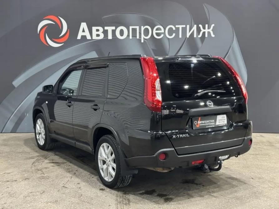 Nissan X-Trail II Рестайлинг Пермь  - изображение 6