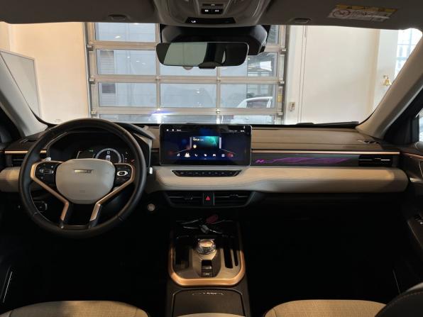 Haval Jolion I Рестайлинг с пробегом 2024 года, цена 2 425 000 рублей, 4265 км, внедорожник, Автокод Объявления