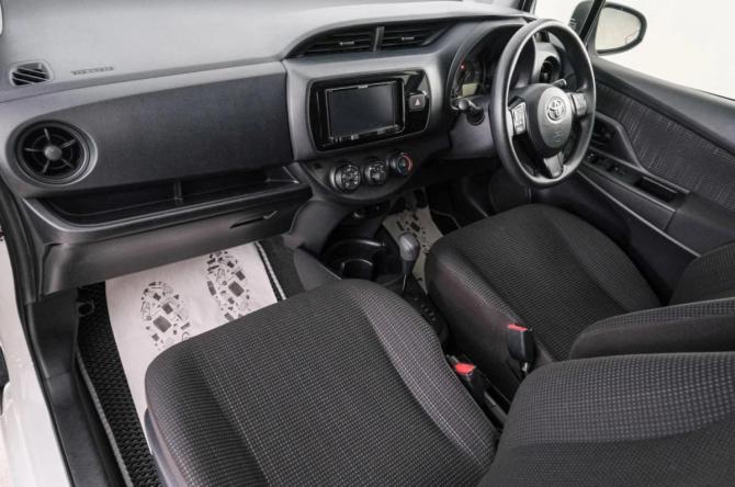 Toyota Vitz III (XP130) Рестайлинг 2 с пробегом 2019 года, цена 959 000 рублей, 102500 км, хэтчбек, Автокод Объявления