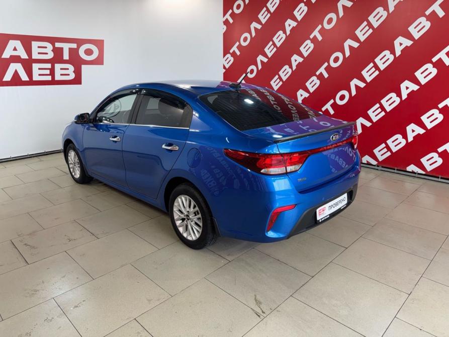 Kia Rio IV Новочеркасск  - изображение 4