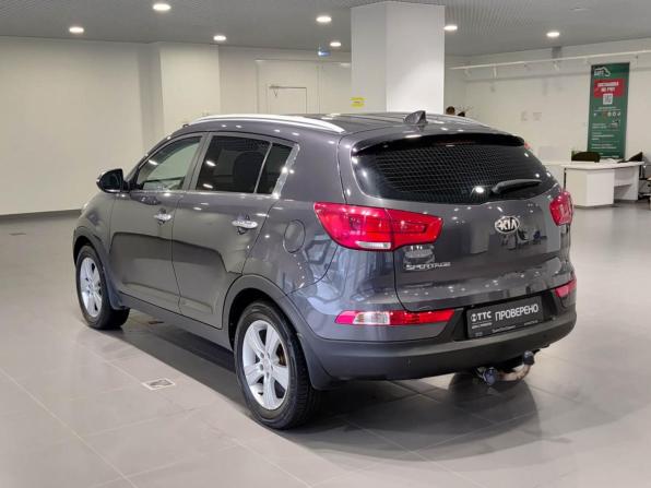 Kia Sportage III Рестайлинг с пробегом 2014 года, цена 1 190 000 рублей, 148266 км, внедорожник, Автокод Объявления