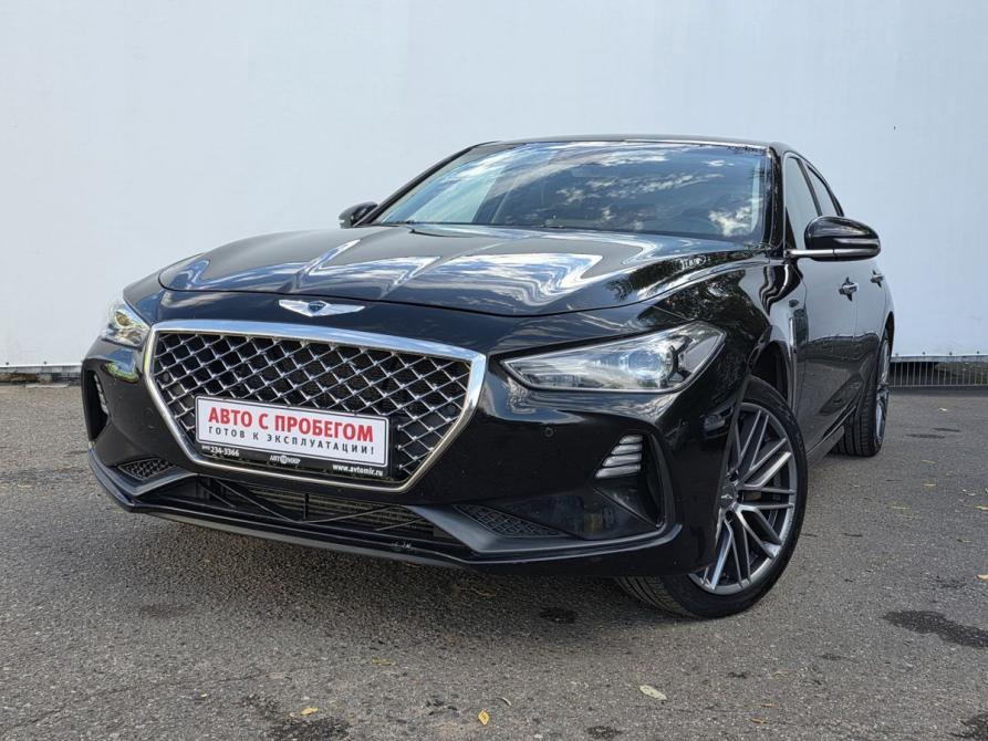 Genesis G70 I Москва  - изображение 1