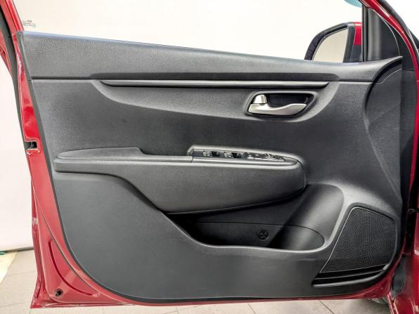 Kia Rio IV с пробегом 2017 года, цена 1 270 000 рублей, 46579 км, седан, Автокод Объявления