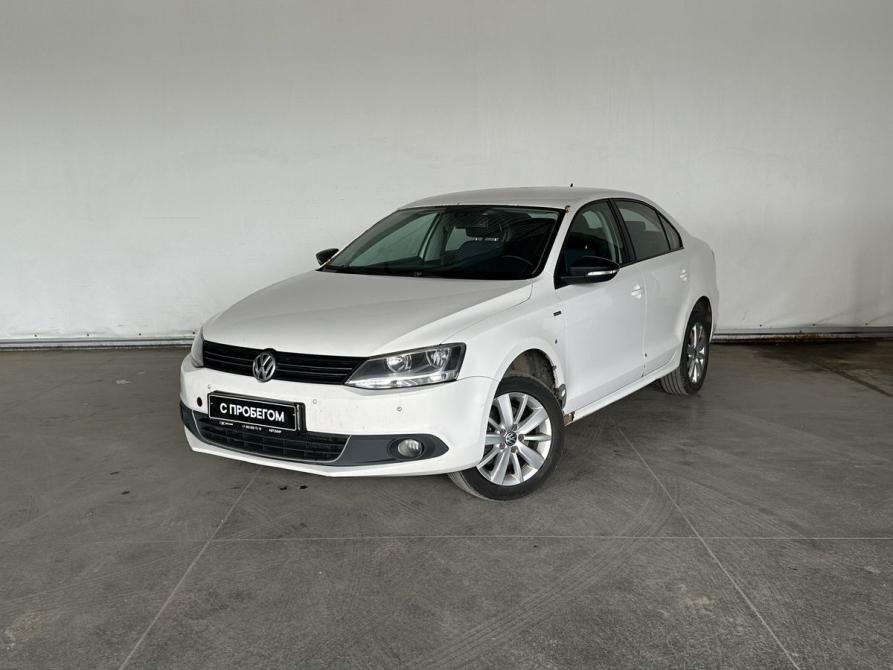 Volkswagen Jetta VI Москва  - изображение 1
