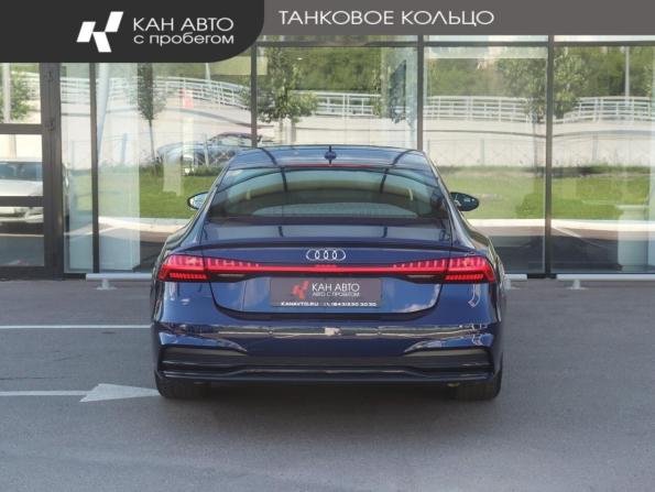 Audi A7 II (4K) с пробегом 2019 года, цена 4 795 000 рублей, 133793 км, лифтбек, Автокод Объявления