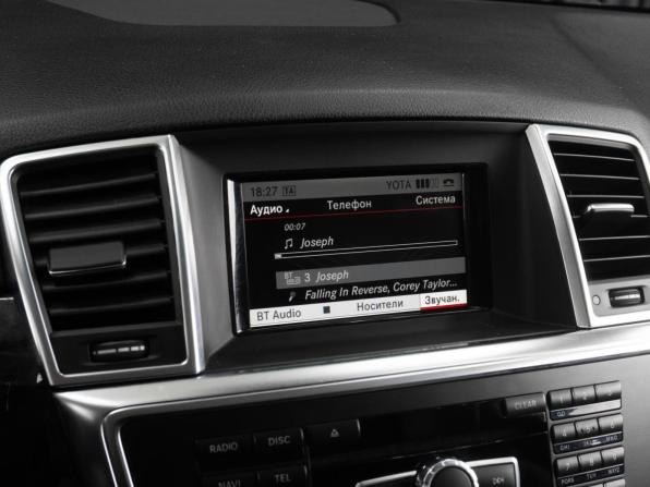 Mercedes-Benz M-Класс III (W166) с пробегом 2012 года, цена 1 749 000 рублей, 314767 км, внедорожник, Автокод Объявления